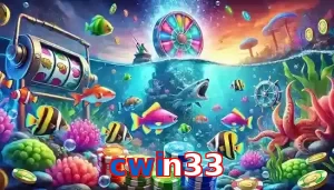 Trò Chơi Bắn Cá Phổ Biến Tại cwin33